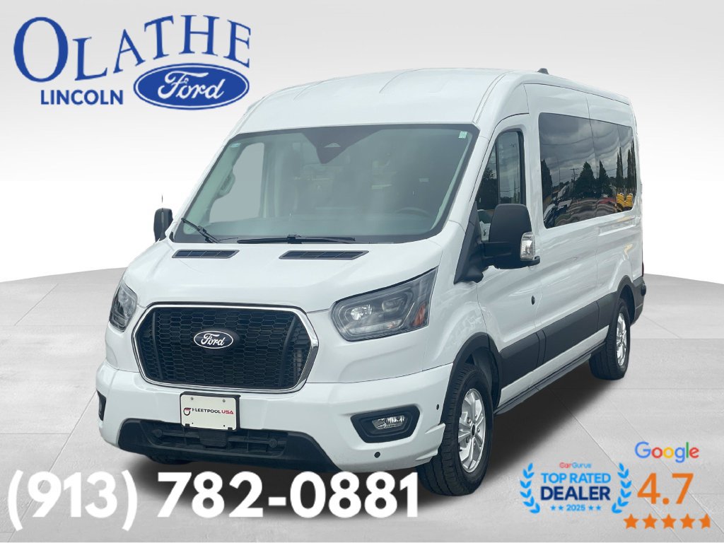 Used 2026 Ford Transit 350 XLT RWD image 1