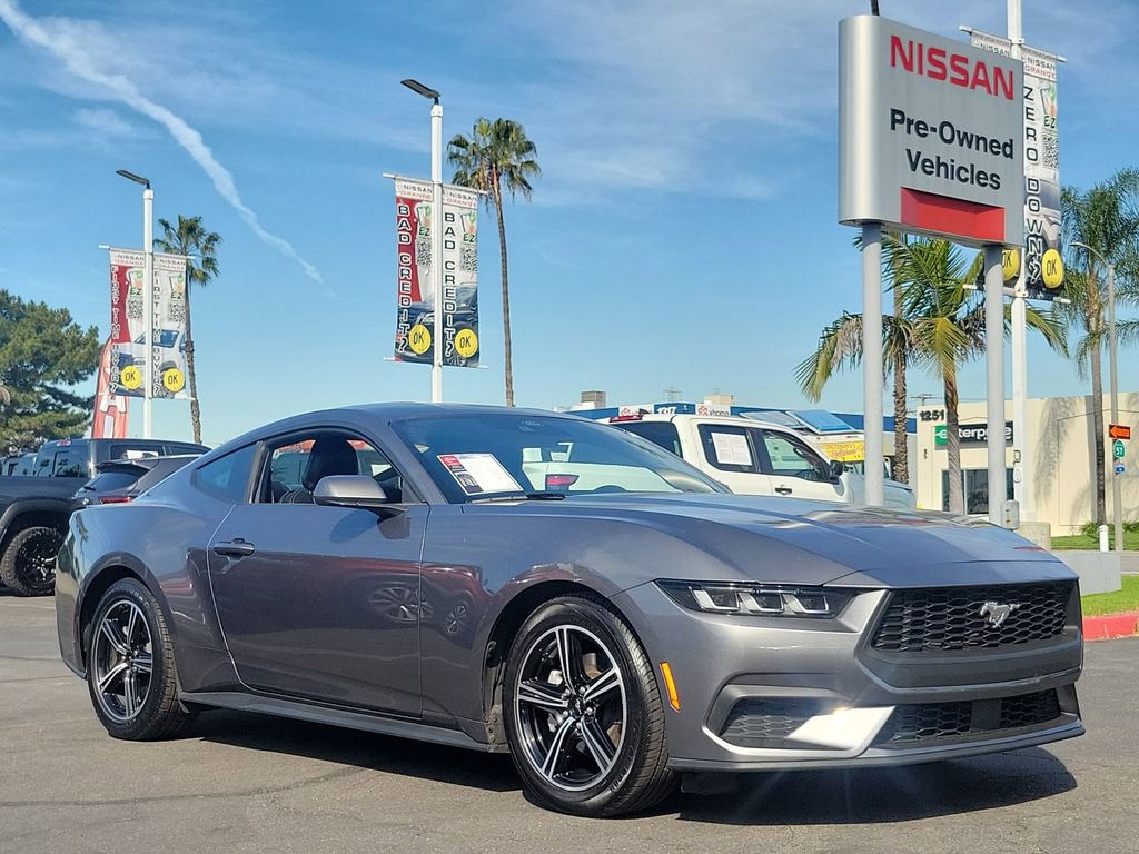 Used 2024 Ford Mustang Premium image 29