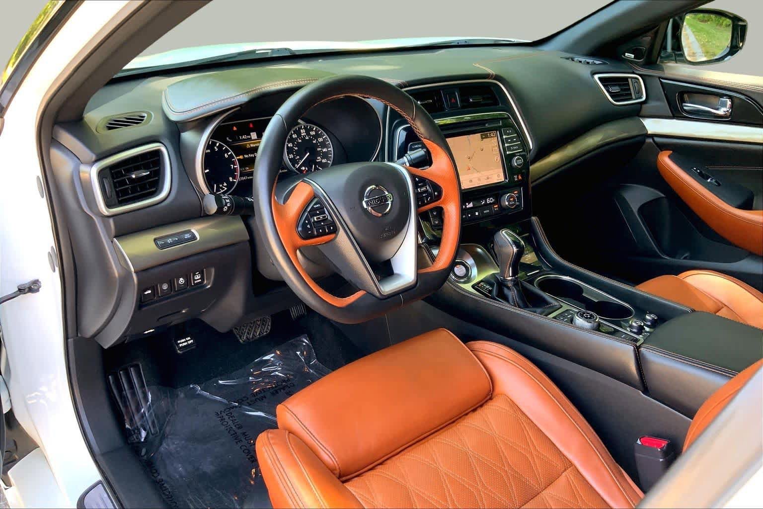 Used 2019 Nissan Maxima Platinum w/ Reserve Package FWD image 17
