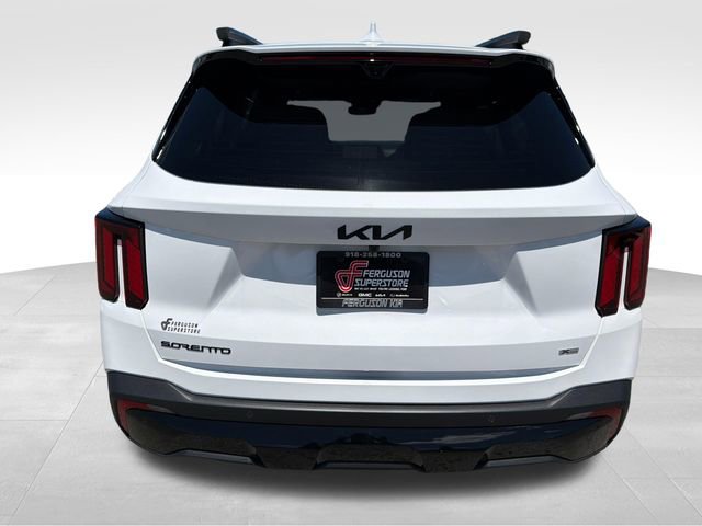 New 2026 Kia Sorento SX Prestige AWD/4WD image 6