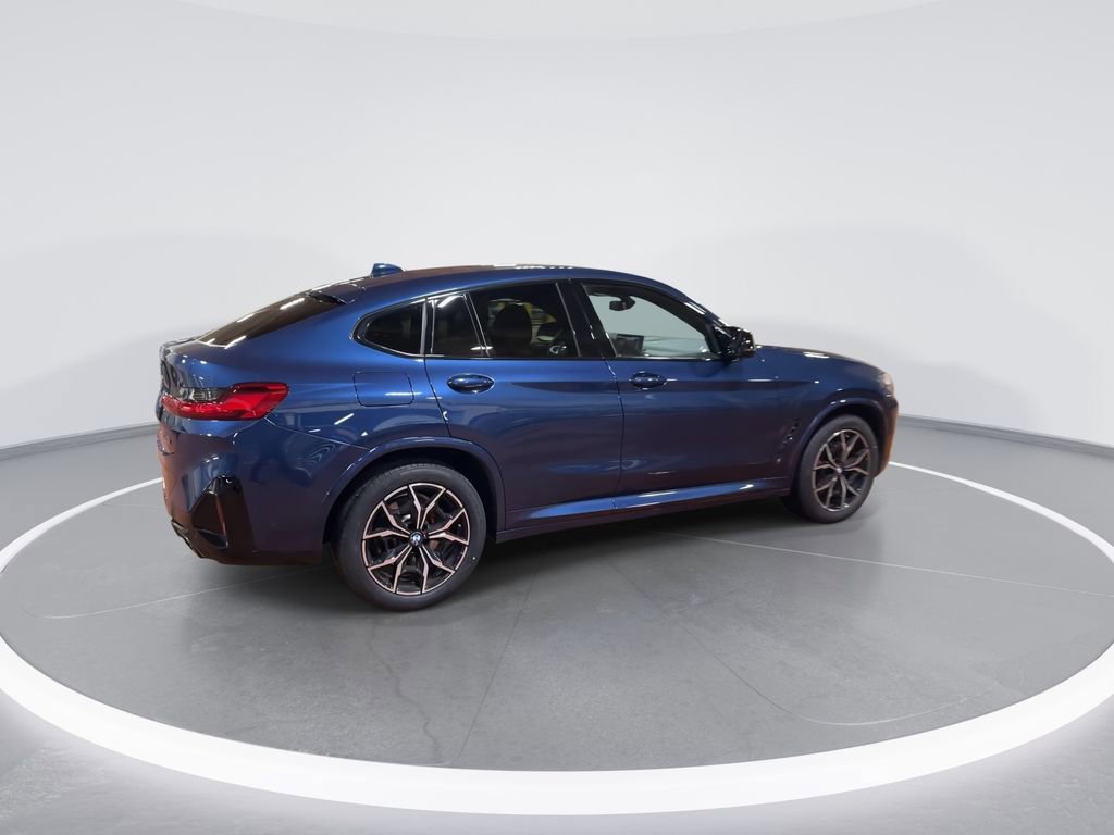 Certified 2024 BMW X4 M40i w/ Premium Package image 8