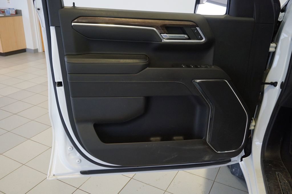 Certified 2023 Chevrolet Silverado 1500 RST image 23