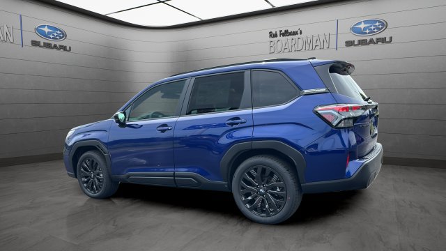 New 2026 Subaru Forester Sport w/ Onyx Edition AWD/4WD image 8