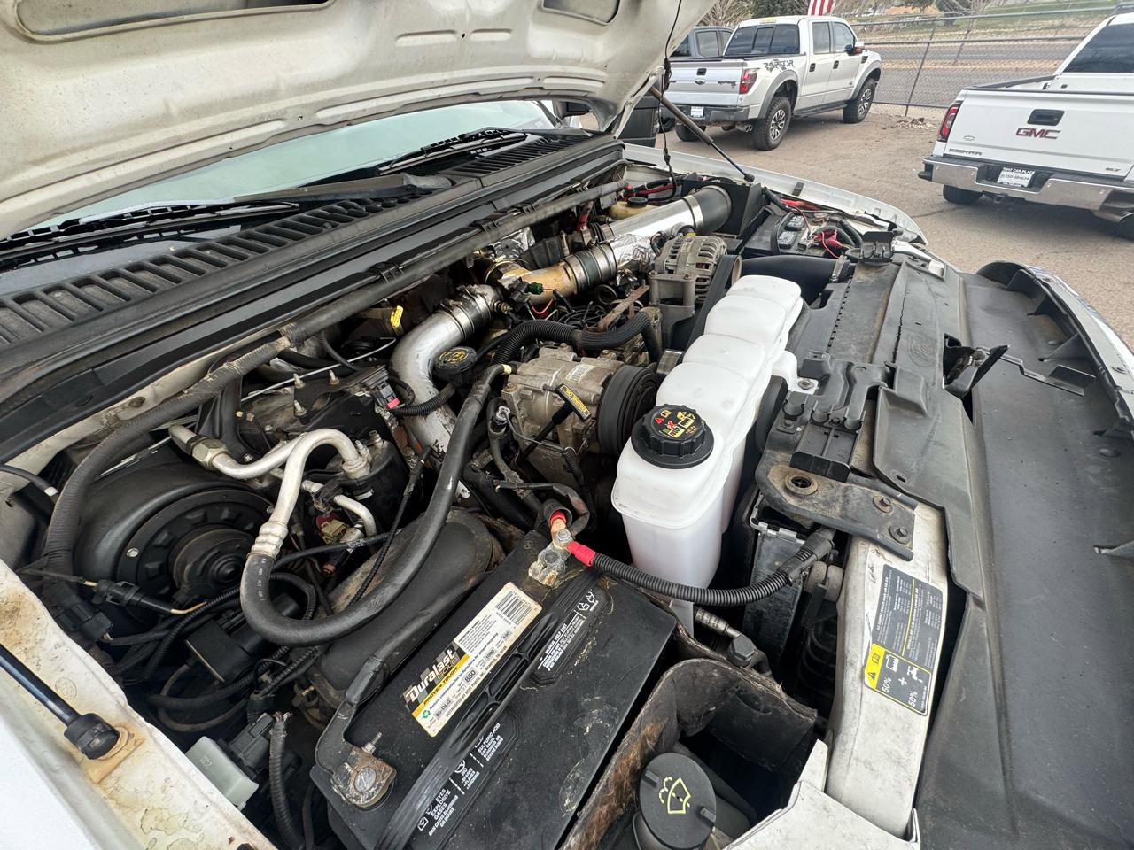 Used 2003 Ford F250 XLT image 23