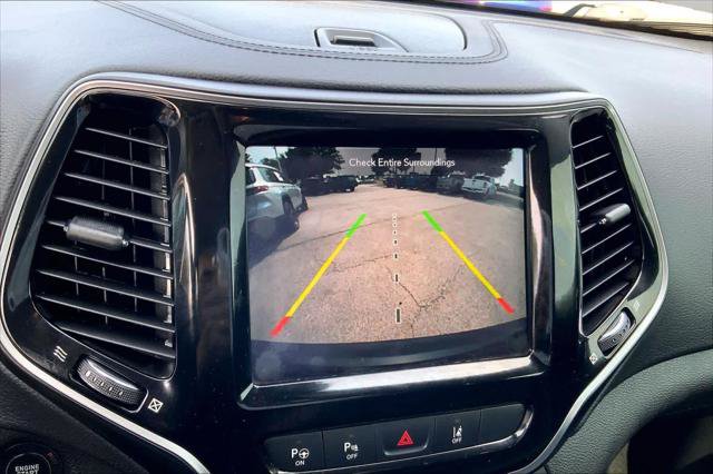 Certified 2020 Jeep Cherokee Limited w/ Technology Group FWD image 23