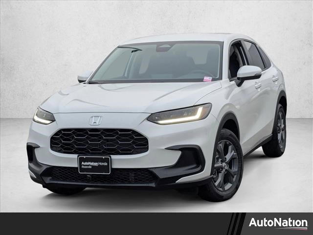 New 2026 Honda HR-V LX image 1