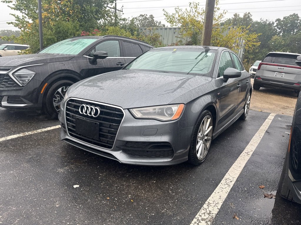 Used 2016 Audi A3 1.8T Premium Plus w/ Technology Package