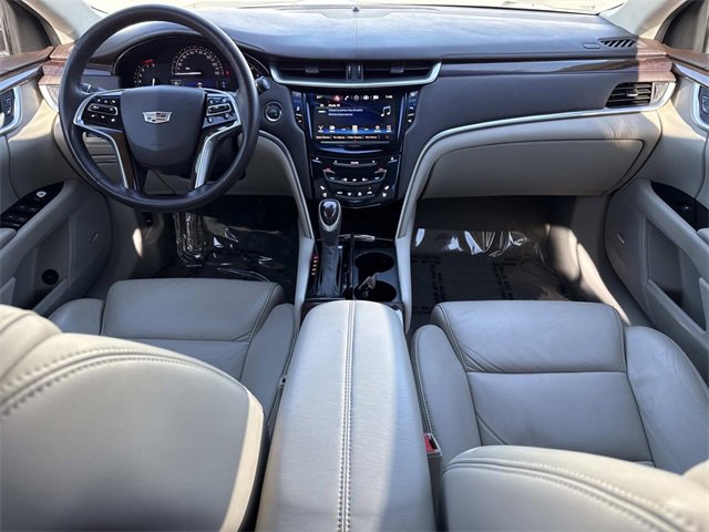 Used 2017 Cadillac XTS Luxury w/ Driver Awareness Package image 15