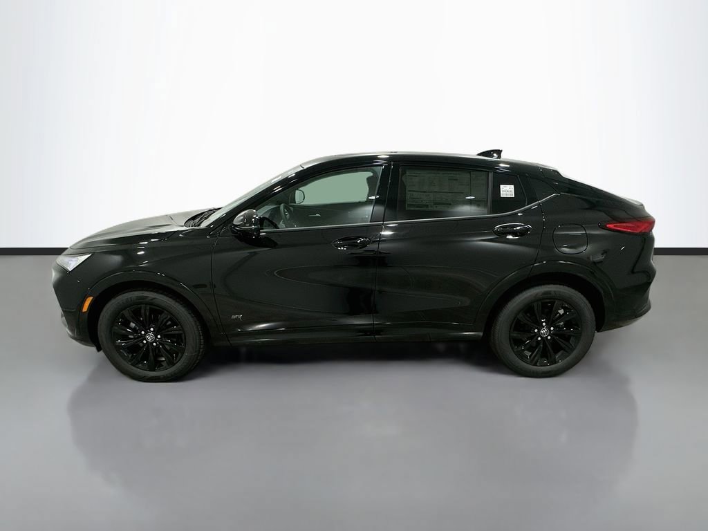 New 2026 Buick Envista Sport Touring w/ Convenience I Package FWD image 4