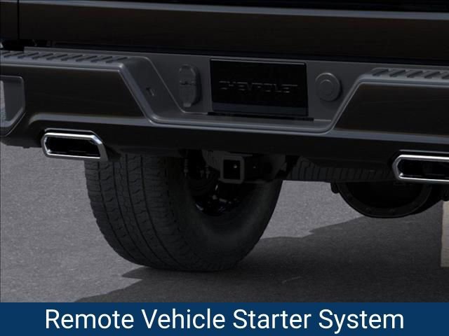 New 2026 Chevrolet Silverado 1500 Custom Trail Boss image 16