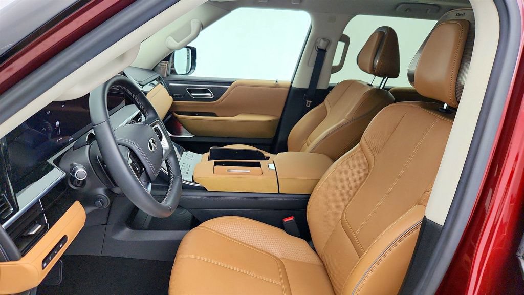 Used 2026 INFINITI QX80 Sensory AWD/4WD image 20