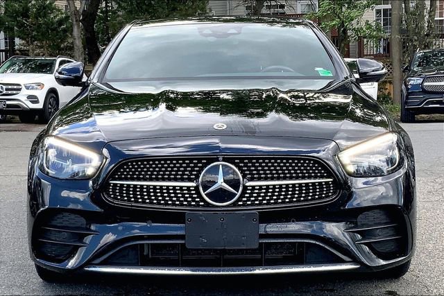 Certified 2023 Mercedes-Benz E 350 4MATIC Sedan image 2