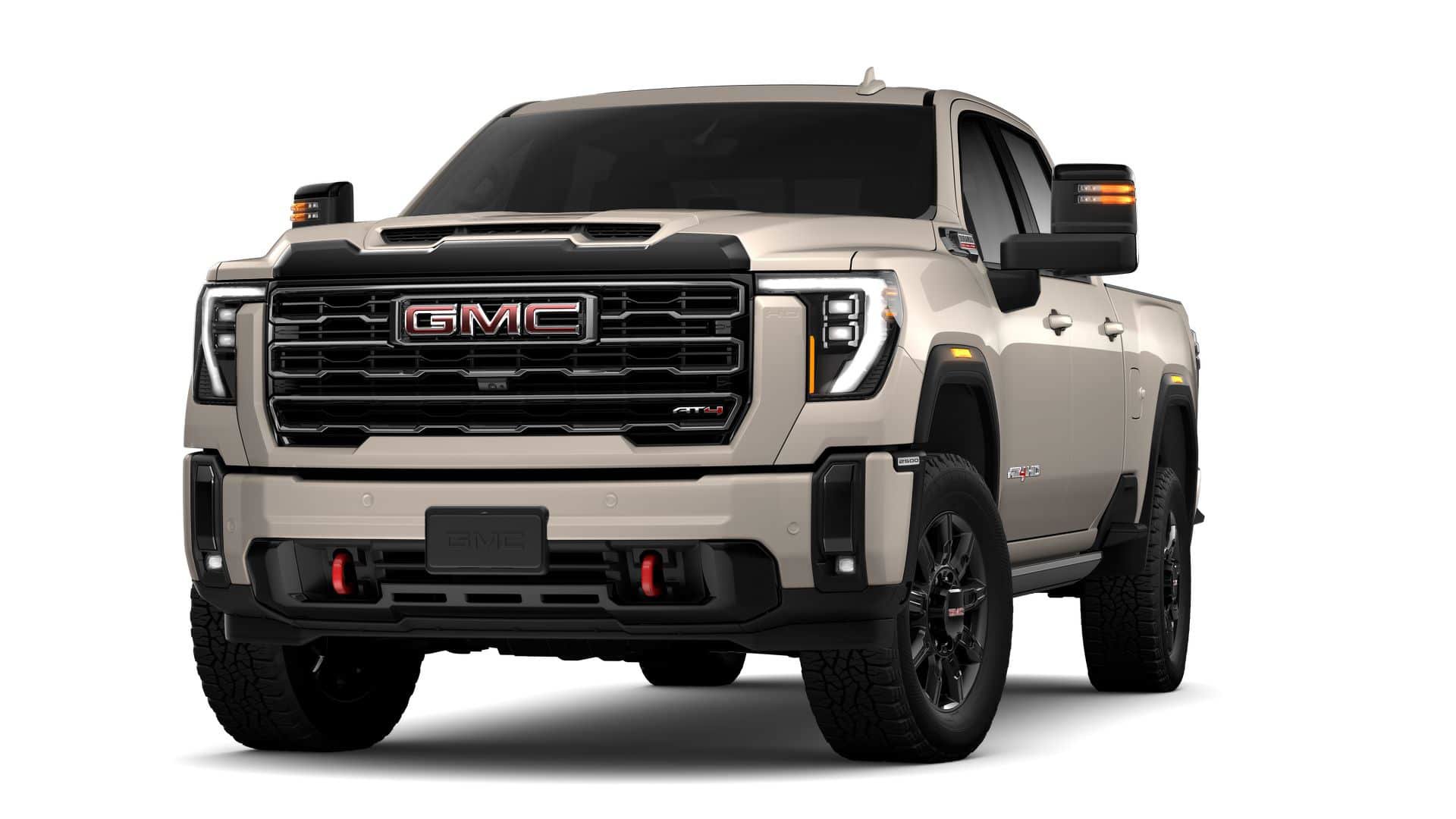 New 2026 GMC Sierra 2500 AT4 w/ AT4 Premium Plus Package AWD/4WD image 19