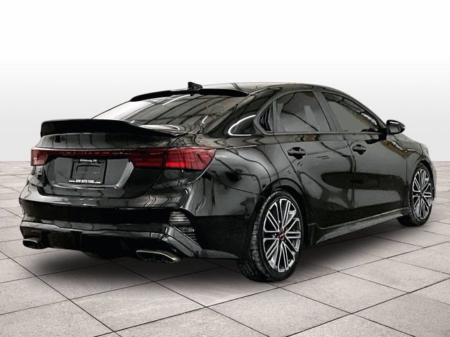 Used 2023 Kia Forte GT FWD image 11
