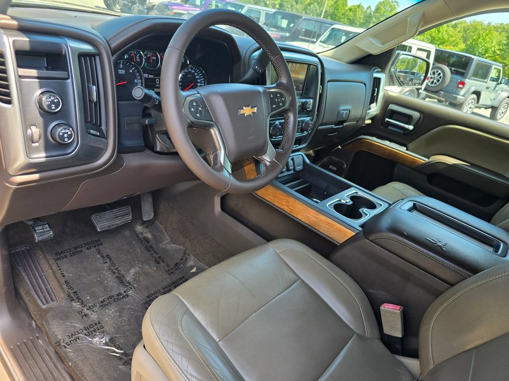 Used 2014 Chevrolet Silverado 1500 LTZ AWD/4WD image 24