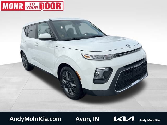 Used 2021 Kia Soul S image 1