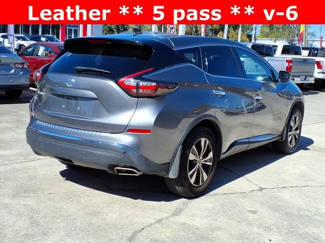 Used 2022 Nissan Murano S w/ Cargo Package image 7