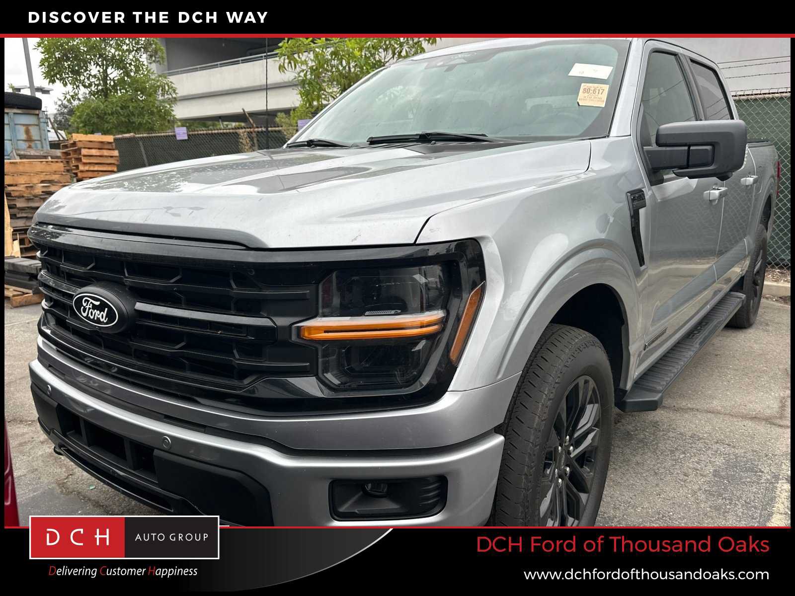 Used 2024 Ford F150 XLT w/ Equipment Group 303A High