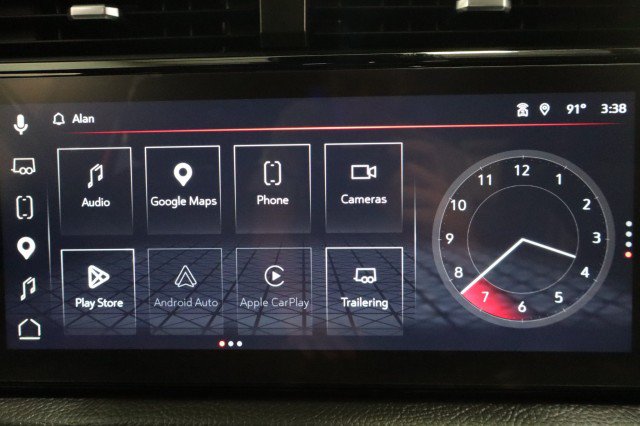 Used 2023 GMC Sierra 1500 Denali w/ Denali Reserve Package AWD/4WD image 61