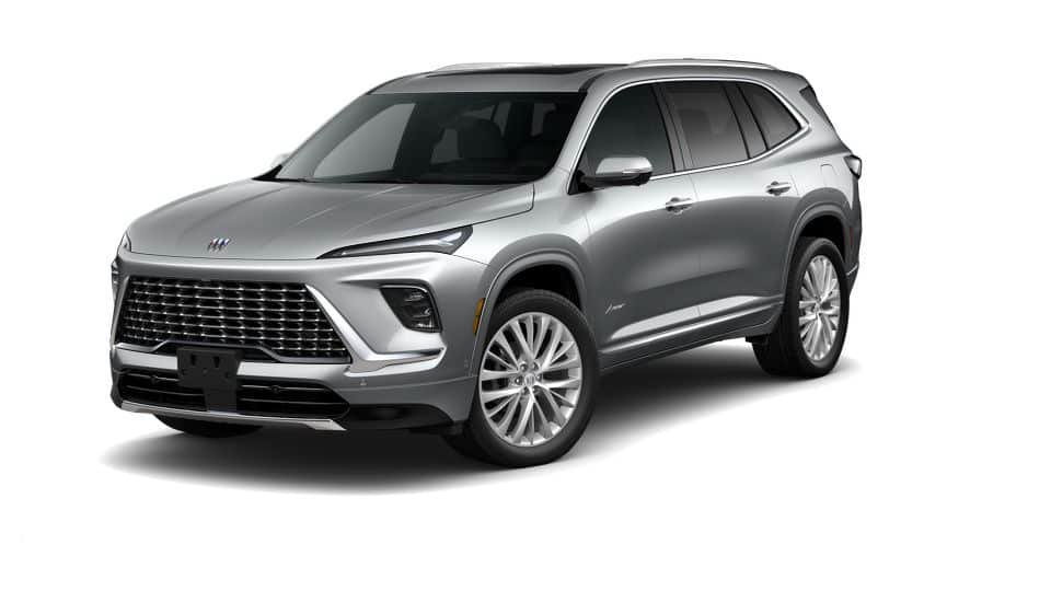 New 2026 Buick Enclave Avenir w/ Super Cruise Package FWD image 50