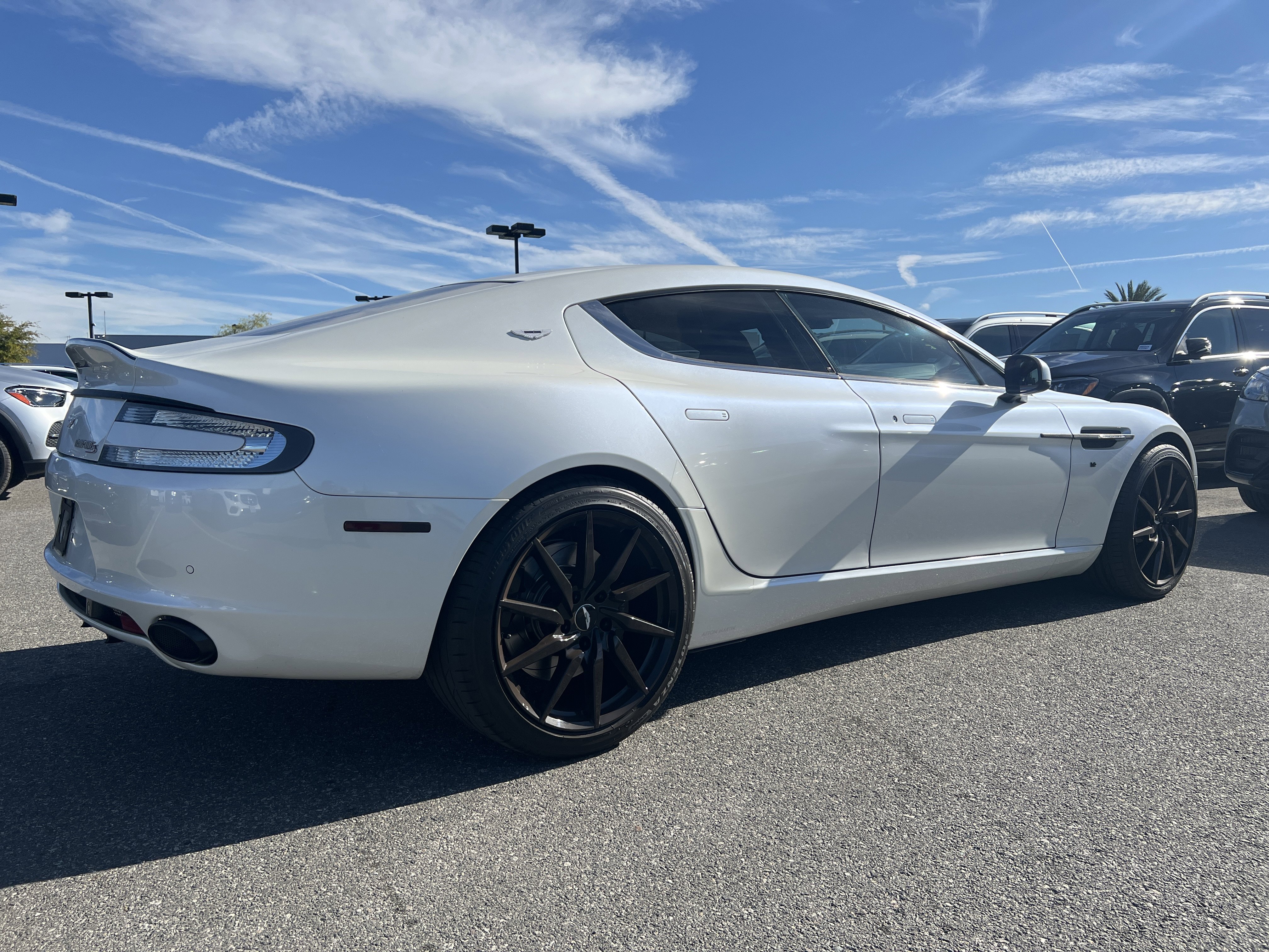 Used 2016 Aston Martin Rapide S image 4