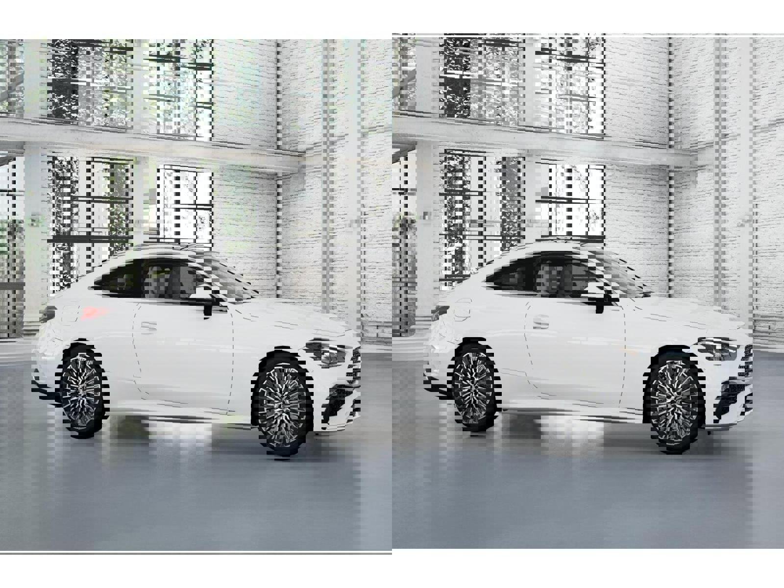 New 2026 Mercedes-Benz CLE 300 4MATIC Coupe image 14