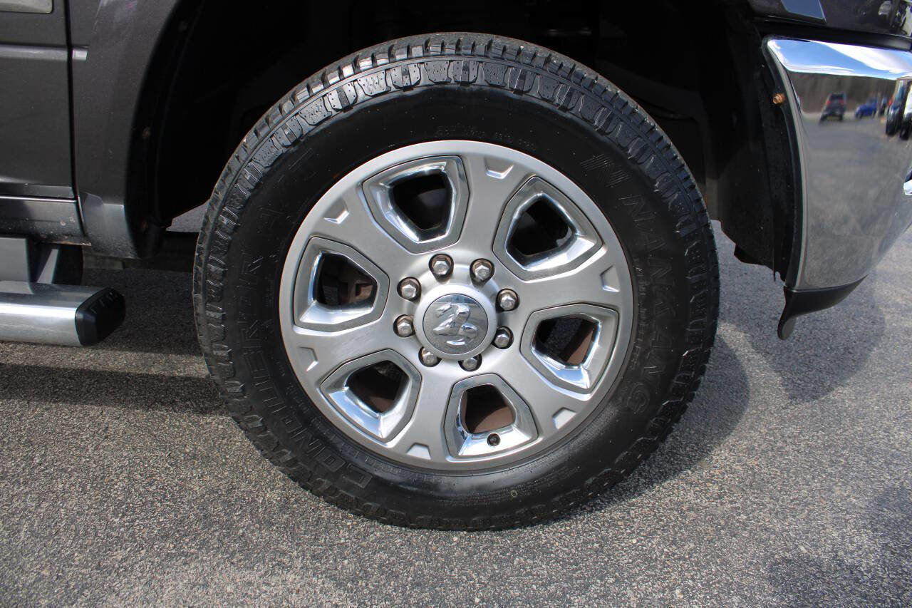 Used 2014 RAM 2500 Laramie w/ Convenience Group image 18