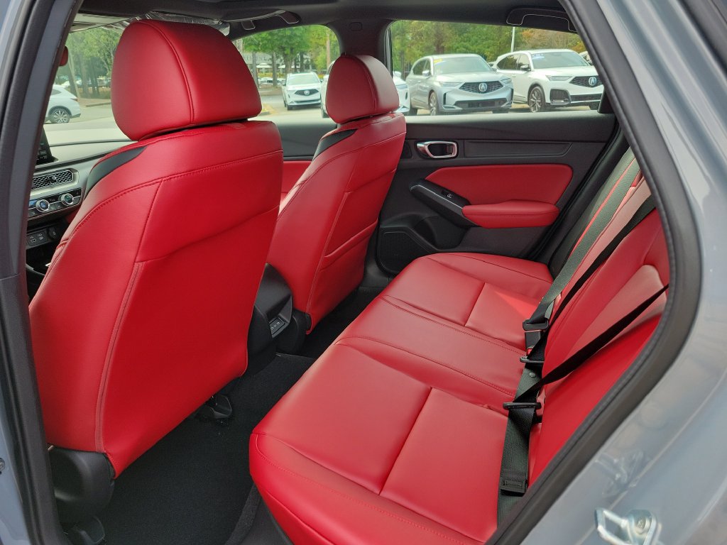 New 2026 Acura Integra A-Spec w/ Technology Package FWD image 11