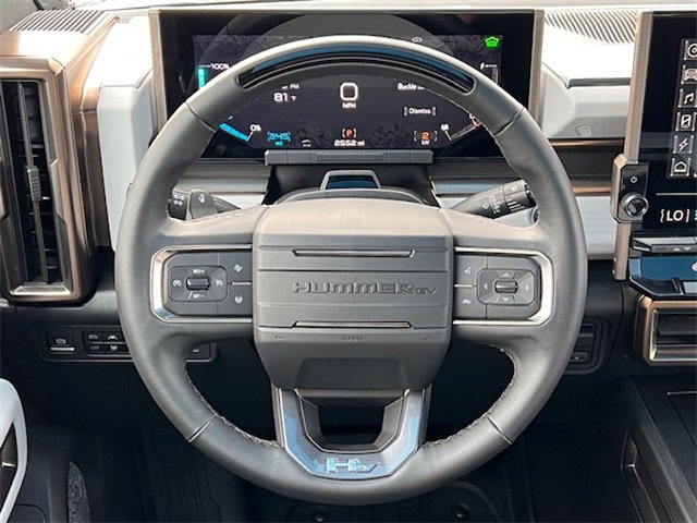 New 2025 GMC Hummer EV 3X image 30