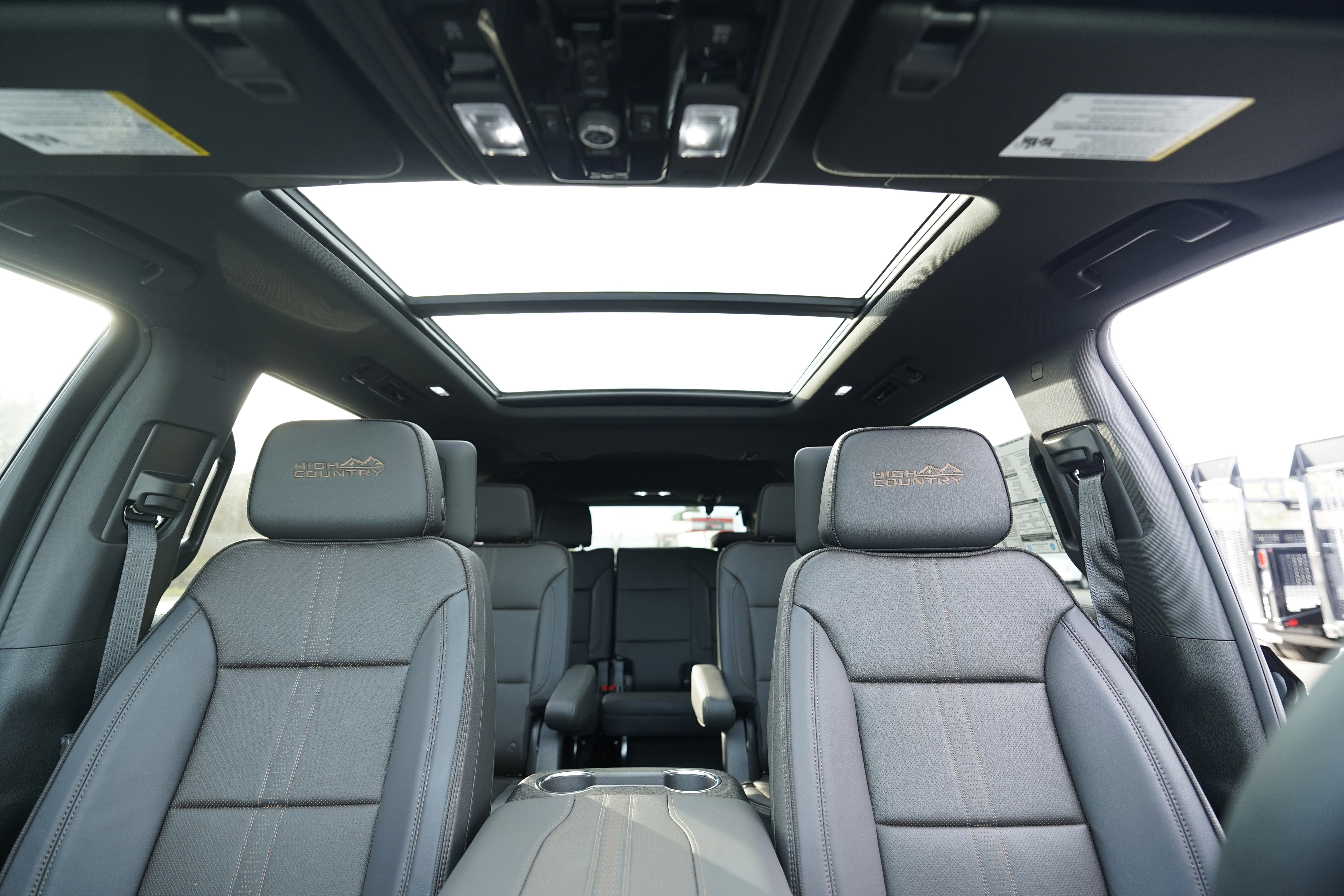 New 2026 Chevrolet Tahoe High Country image 8