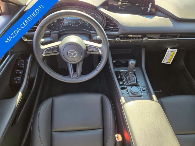 Certified 2026 MAZDA MAZDA3 2.5 S Sedan w/ Preferred Pkg FWD image 12