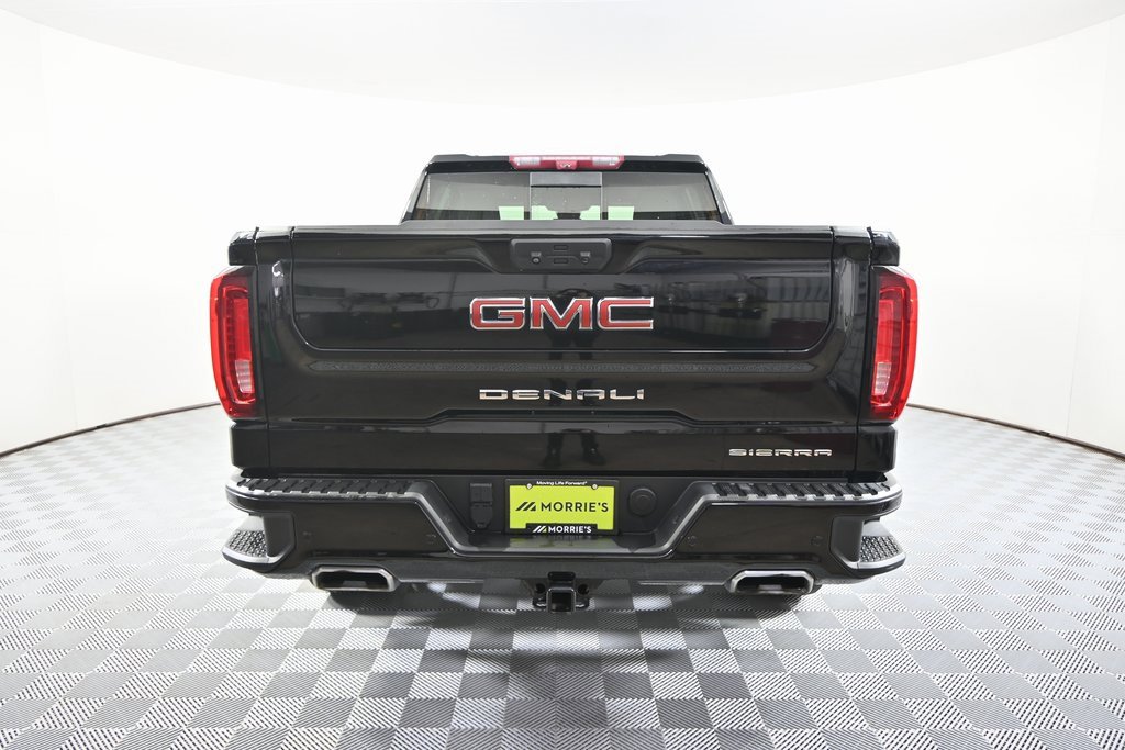 Used 2023 GMC Sierra 1500 Denali w/ Denali Reserve Package image 5