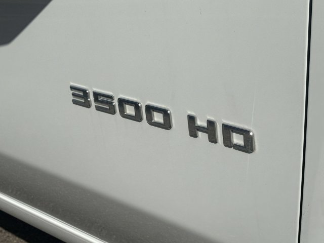 Used 2026 Chevrolet Silverado 3500 W/T AWD/4WD image 12