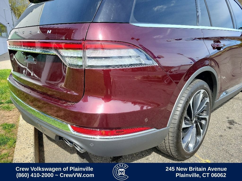 Used 2020 Lincoln Aviator Reserve w/ Equipment Group 202A AWD/4WD image 34