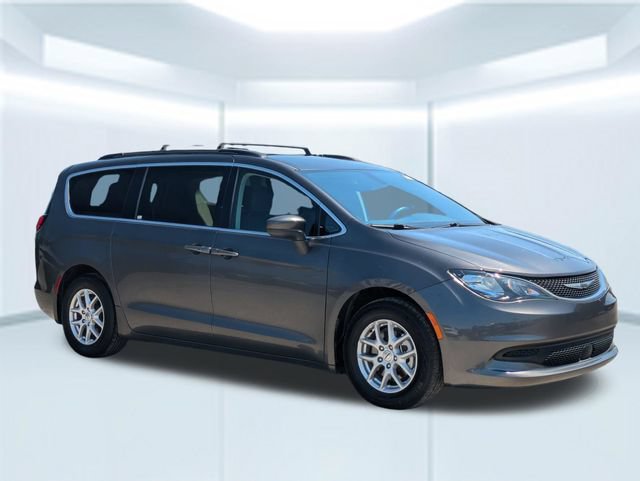 Used 2021 Chrysler Voyager Lxi FWD image 8