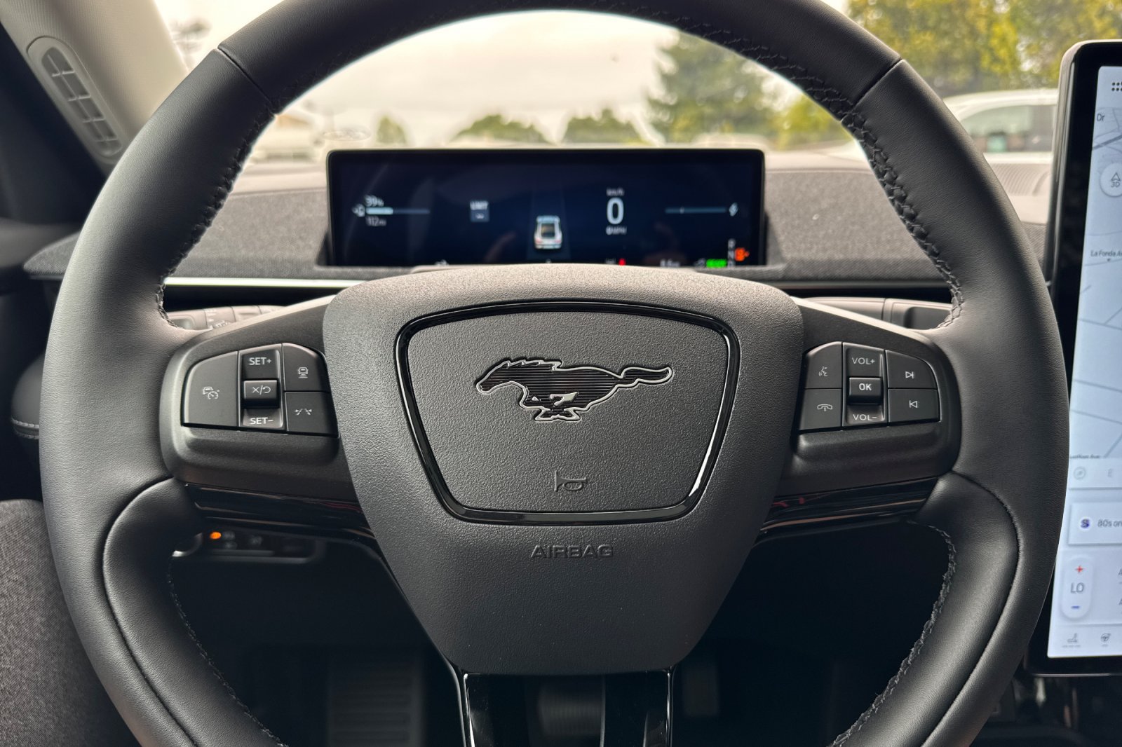 New 2026 Ford Mustang Mach-E Premium RWD image 28
