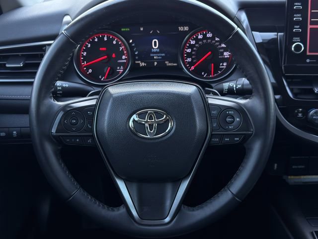 Used 2021 Toyota Camry XSE image 12
