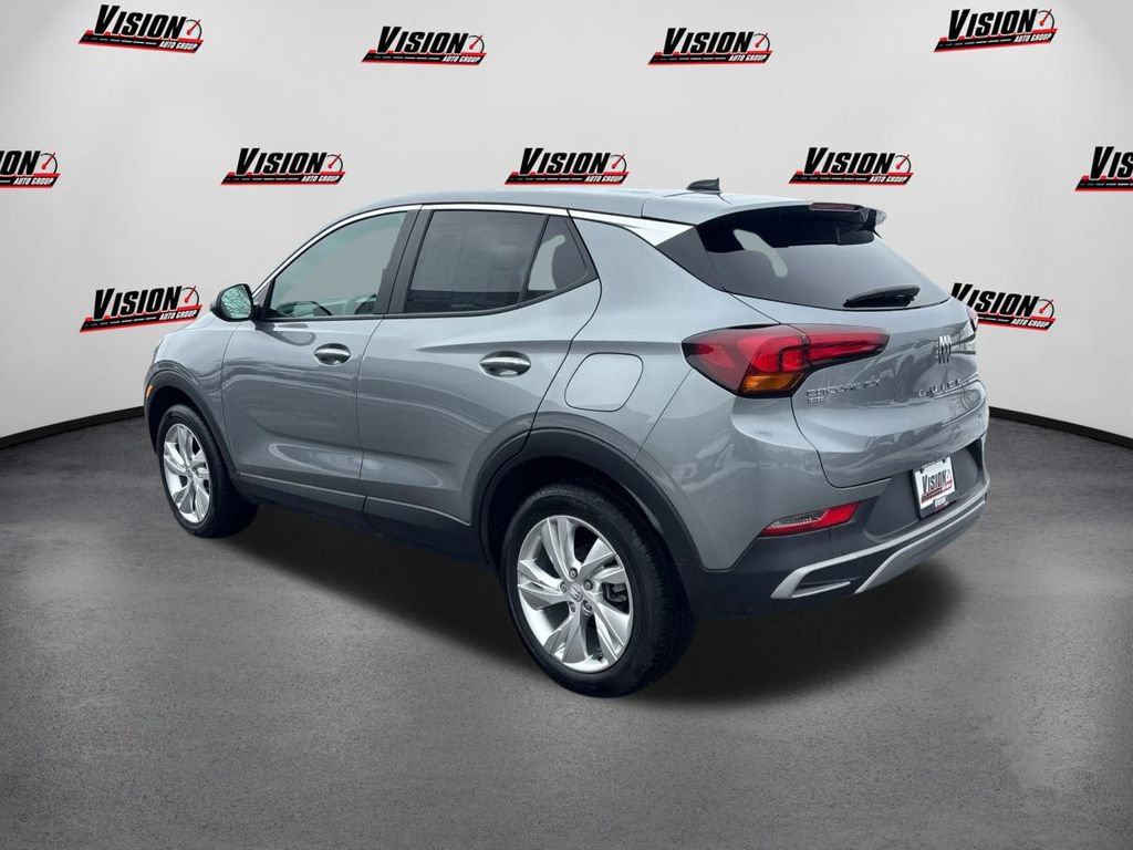 Used 2024 Buick Encore GX Preferred image 7