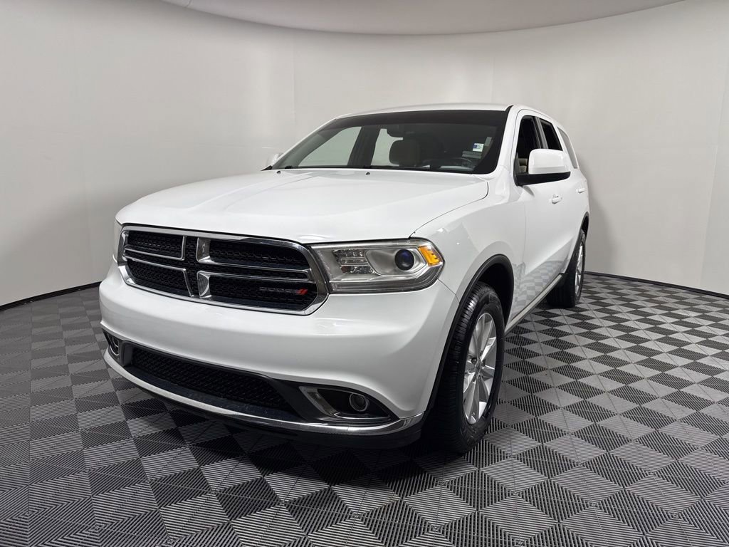 Used 2019 Dodge Durango SXT w/ Trailer Tow Group IV