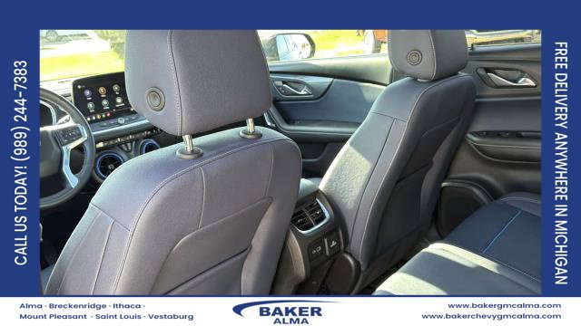 Certified 2025 Chevrolet Blazer RS w/ Enhanced Convenience Package AWD/4WD image 35