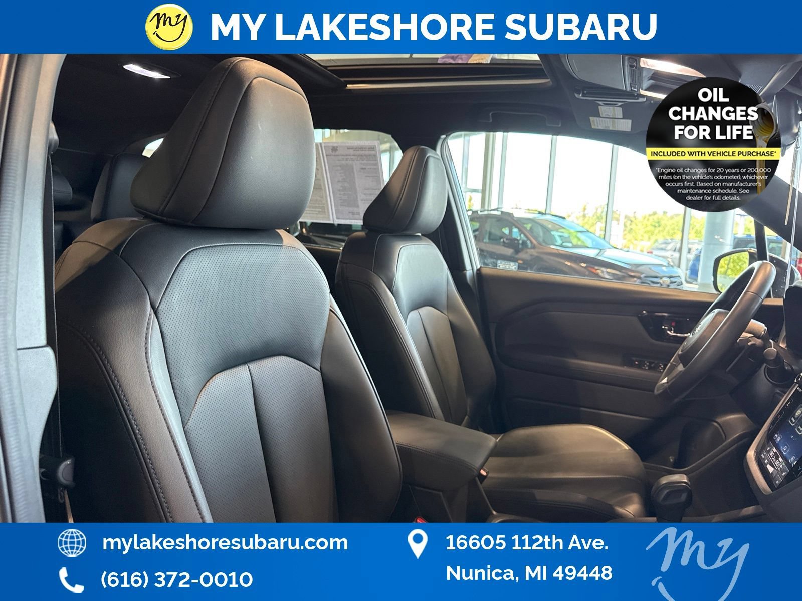 Certified 2025 Subaru Forester Limited AWD/4WD image 31