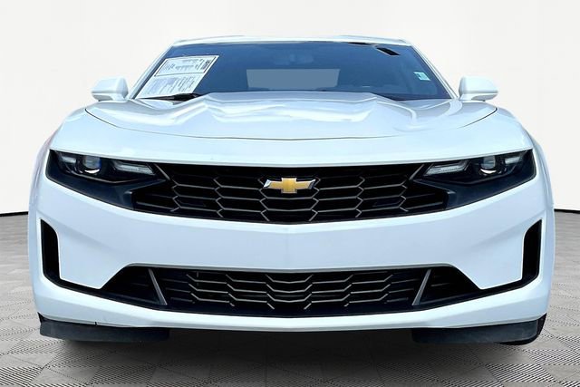 Used 2021 Chevrolet Camaro LT image 2