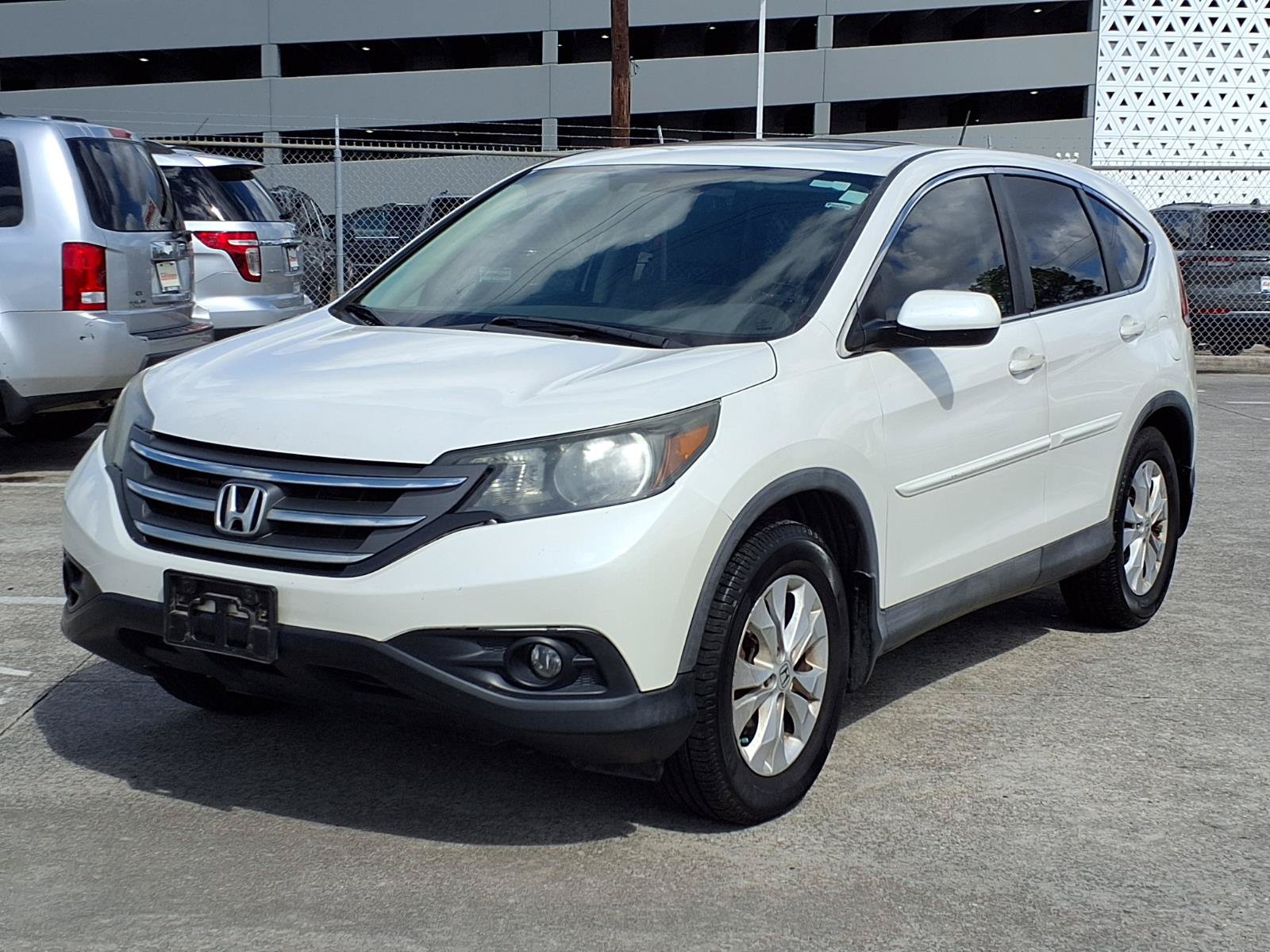 Used 2012 Honda CR-V EX image 5