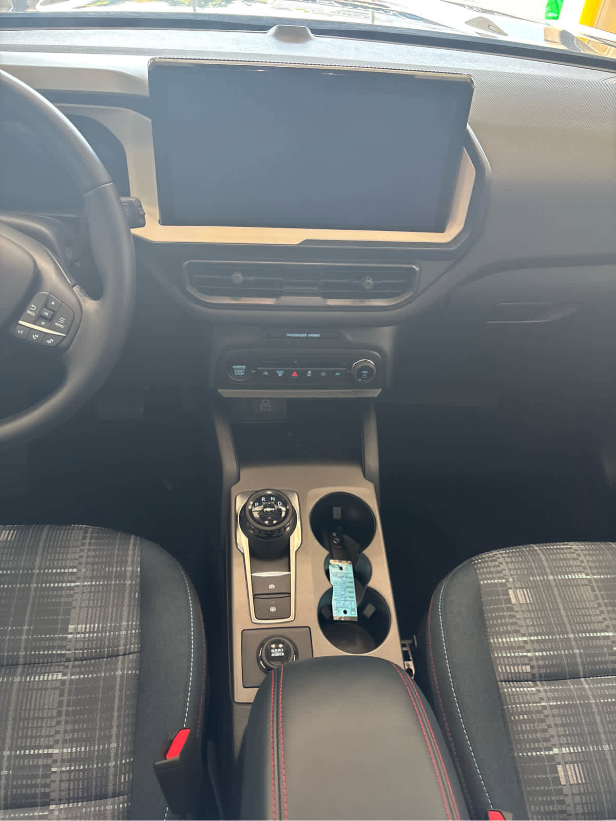 Used 2025 Ford Bronco Sport Heritage w/ Convenience Package image 12