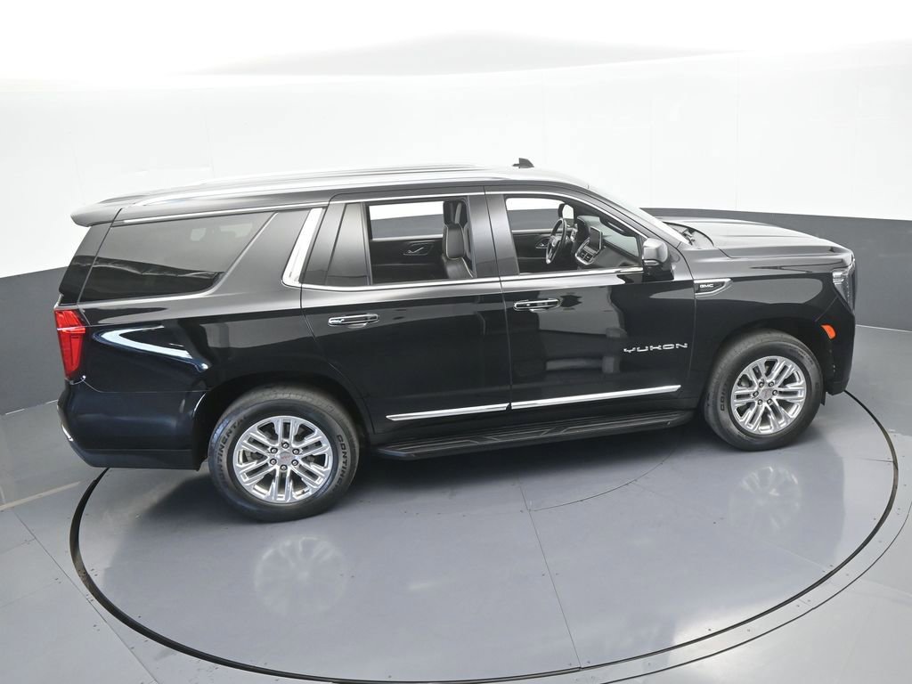 Used 2024 GMC Yukon SLT w/ SLT Luxury Package image 65