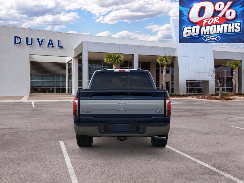New 2026 Ford F150 King Ranch w/ Equipment Group 601A High AWD/4WD image 5