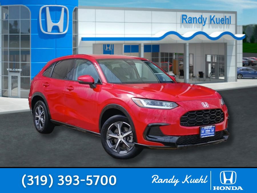 Used 2023 Honda HR-V EX-L image 1