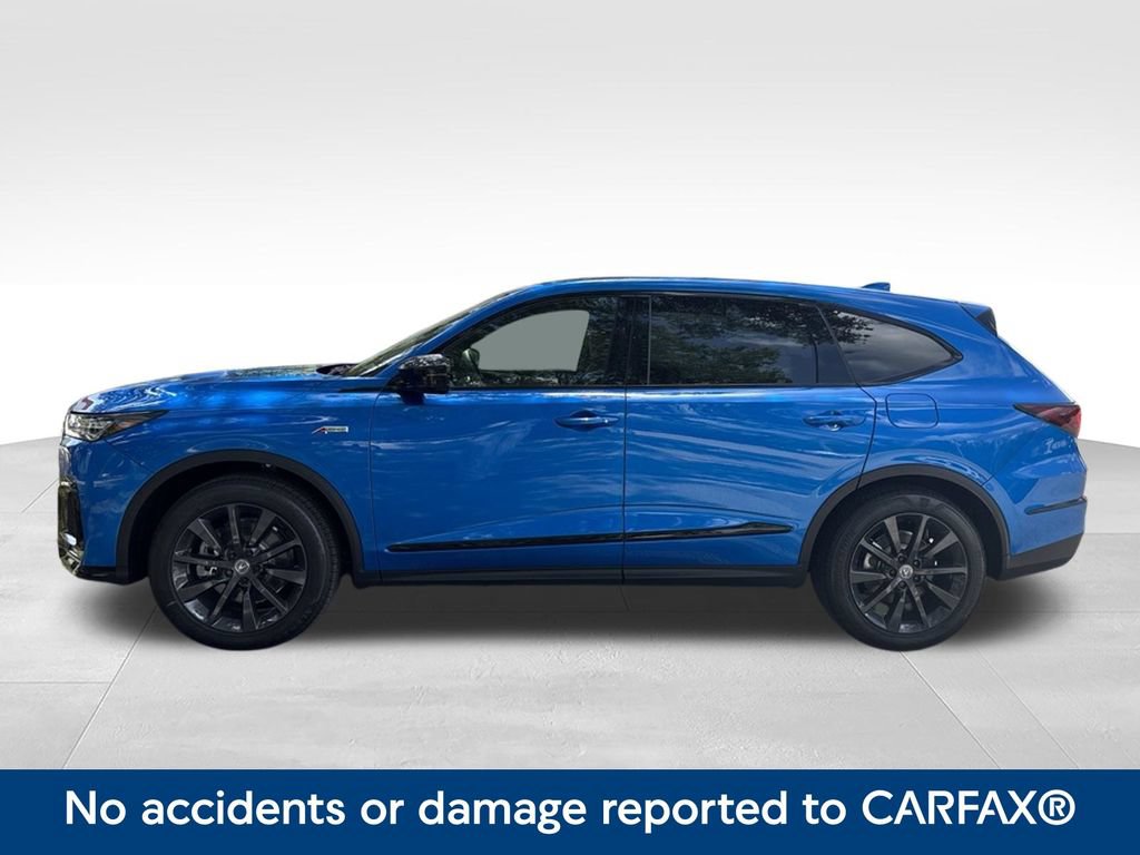 New 2026 Acura MDX A-Spec AWD/4WD image 2