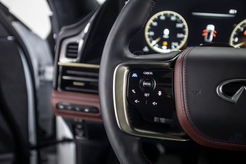 Used 2025 INFINITI QX80 Autograph w/ Autograph Exterior Package AWD/4WD image 49