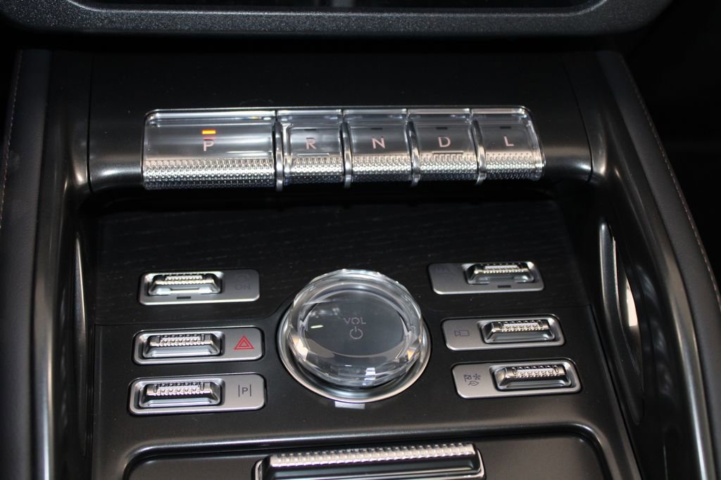 New 2026 Lincoln Nautilus Reserve w/ Jet Appearance Package image 45